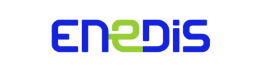 Logo Enedis