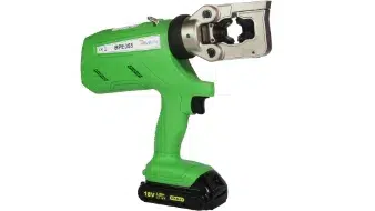 PSA55E presse de sertissage autonome de 55 kN – Image 2