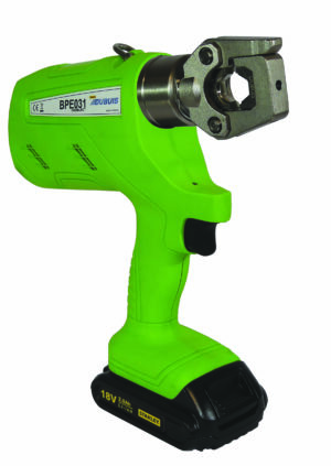 PSA30E presse de sertissage autonome de 35 kN