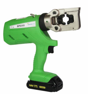 PSA55E presse de sertissage autonome de 55 kN