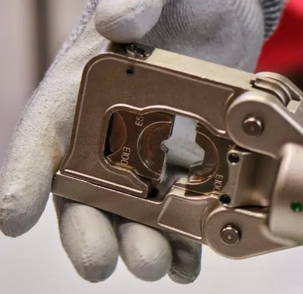 PSA5518 presse de sertissage autonome de 55 kN – Image 4