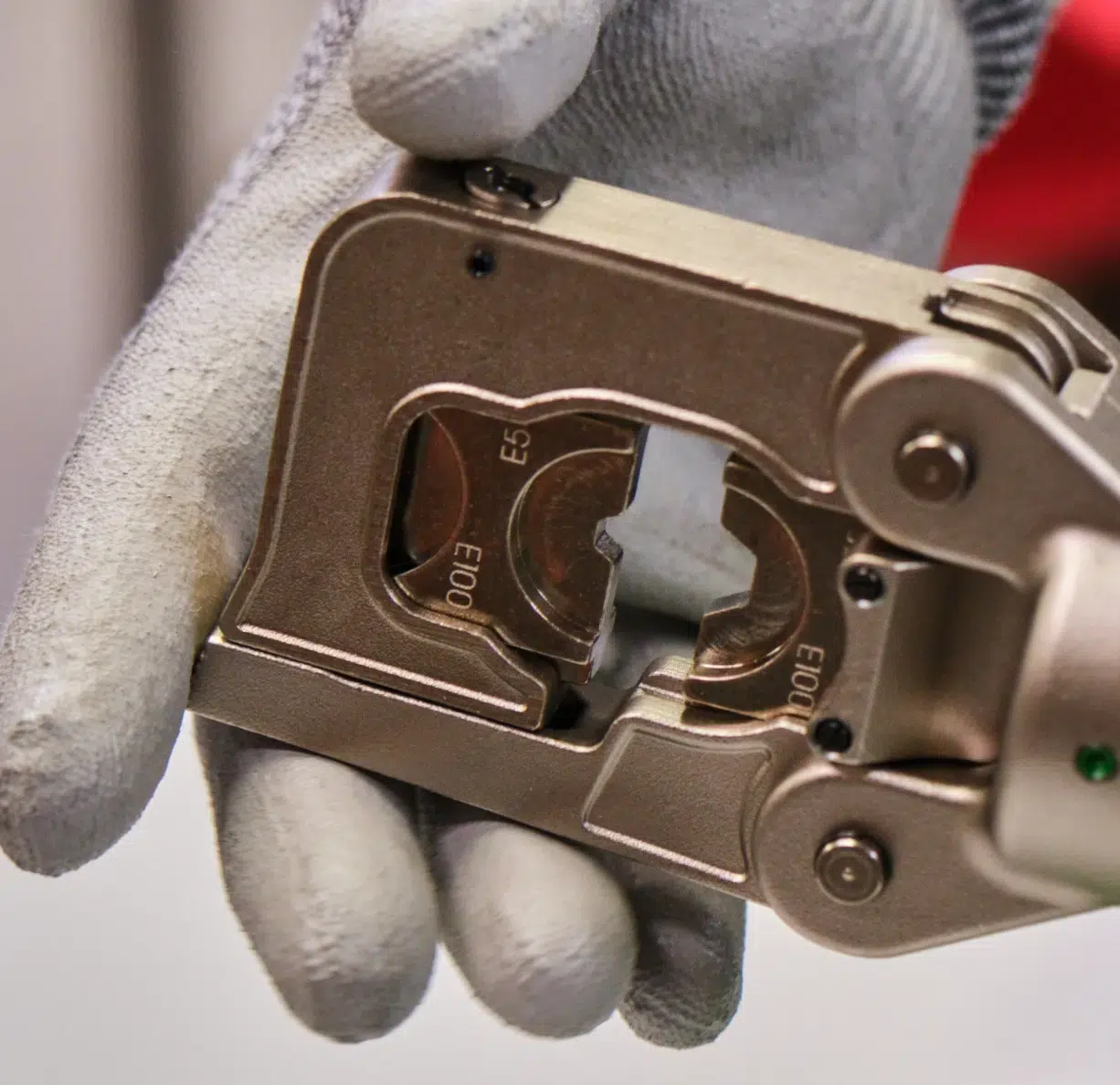 PSA55E presse de sertissage autonome de 55 kN – Image 6