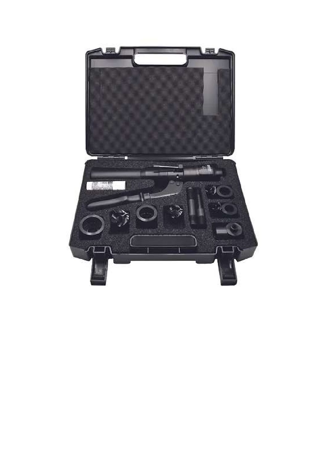 PEP8 pompe hydraulique emporte-pièces – Image 3